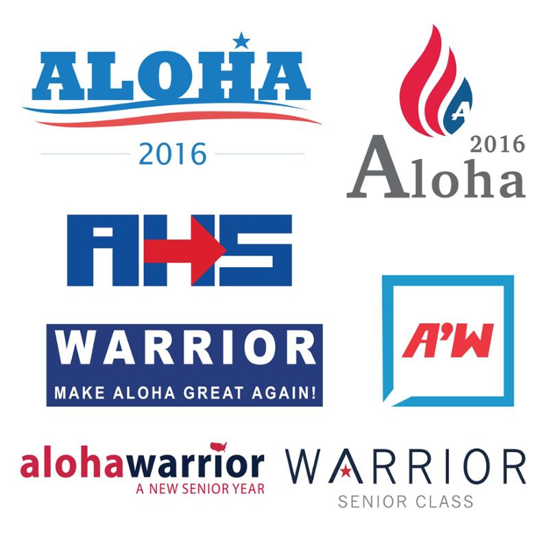 presidential aloha high school