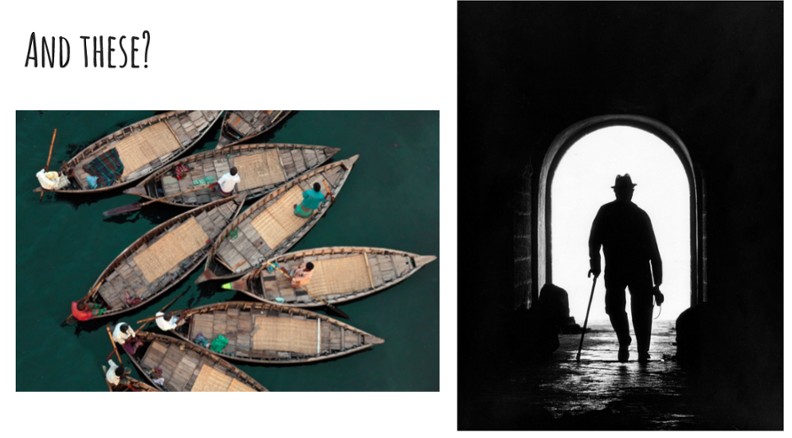 Unity Distance Photography Principle Of Unity In Photography