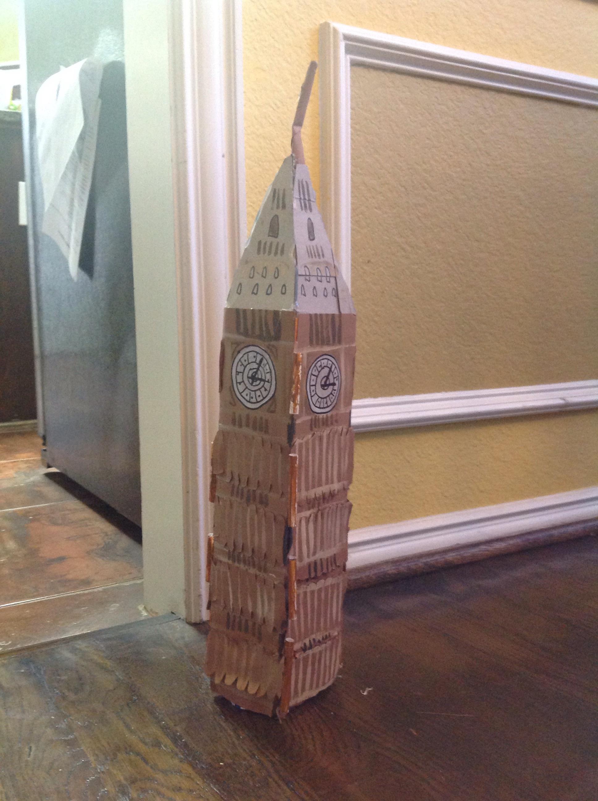 Earth Day Art | bulb