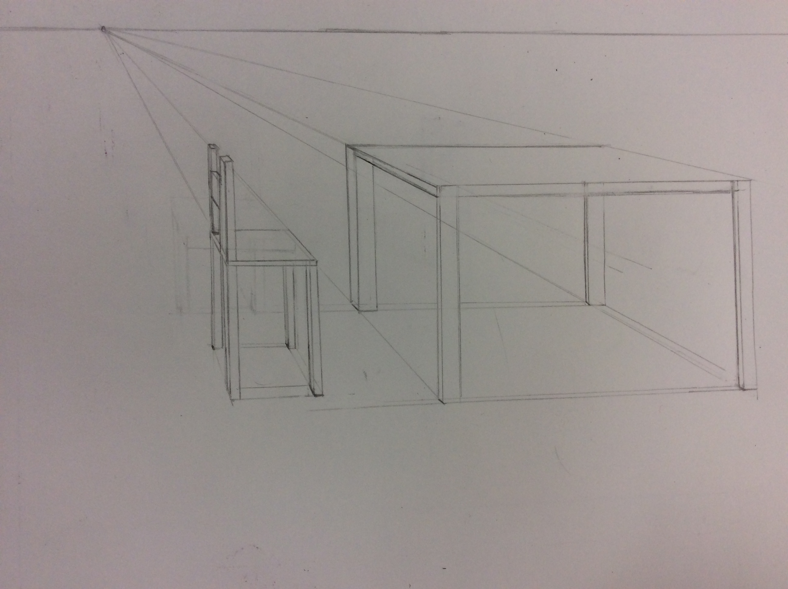 Simple Table Perspective Js Library Table Perspective Drawing
