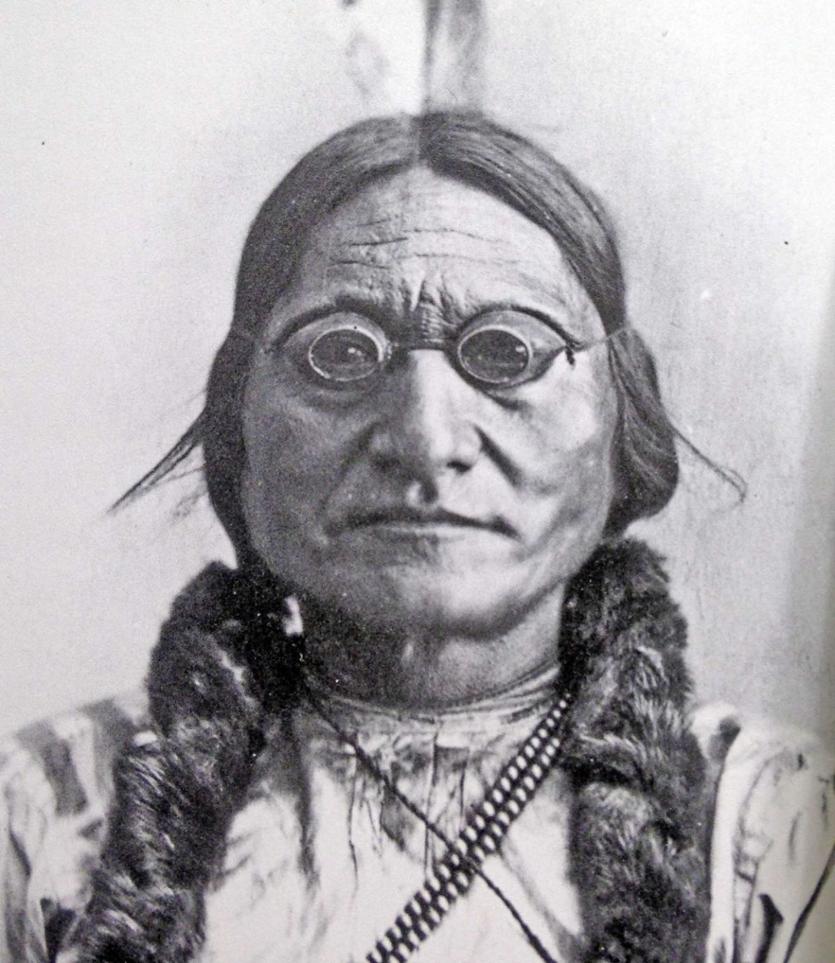 revolution rusurection sitting bull