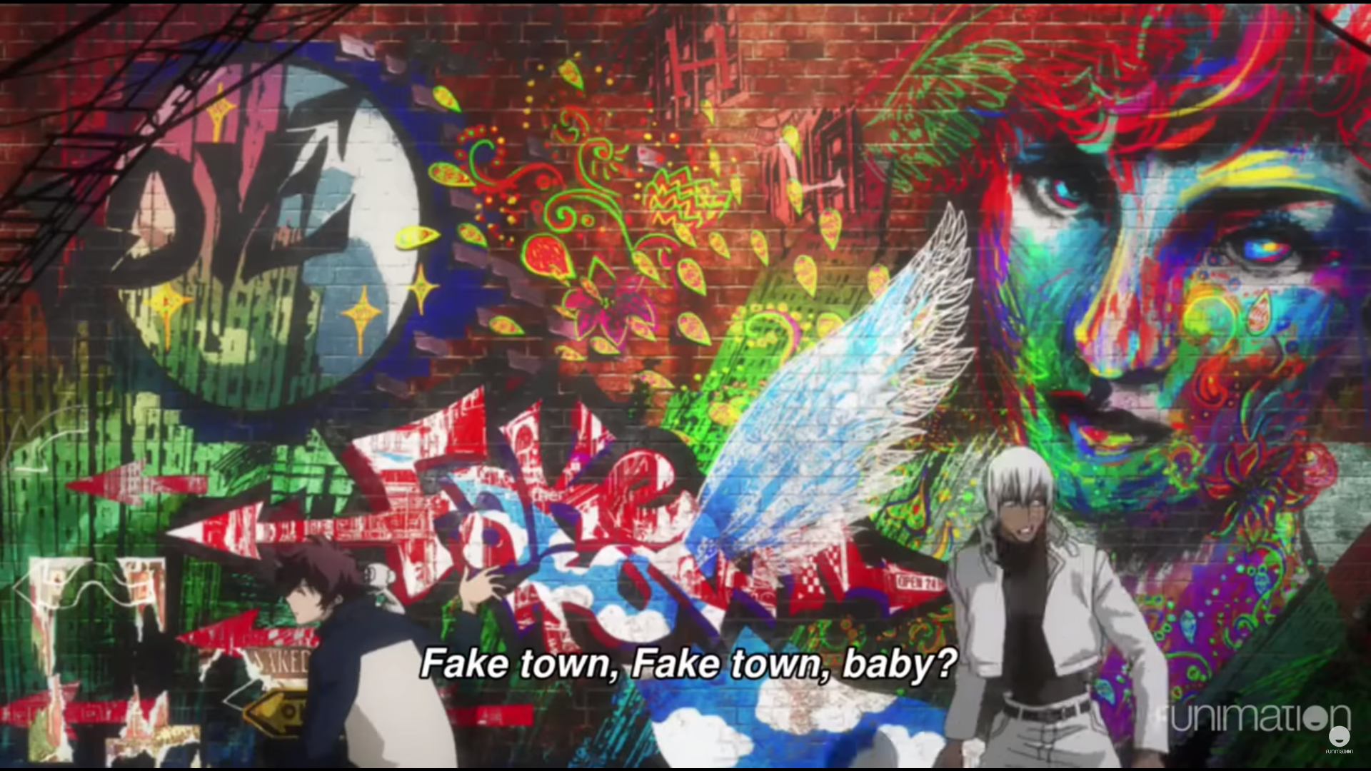 Kekkai Sensen Beyond Op Lyrics