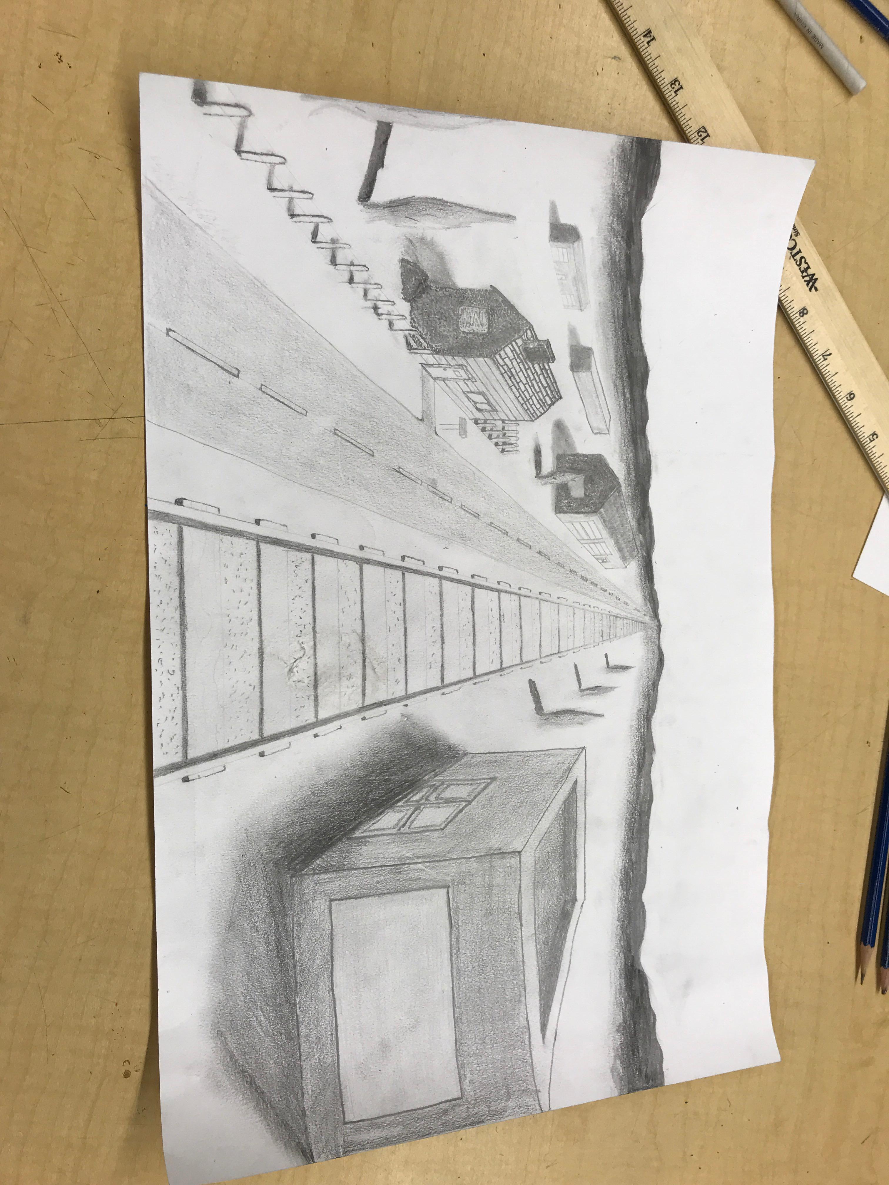 8 Point Perspective