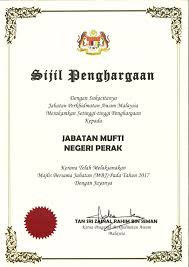 Dokumen Dan Sijil Bulb