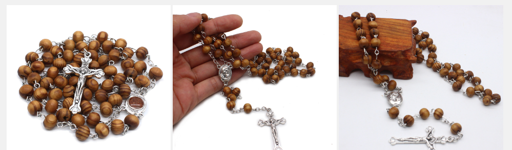 Rosary ring meaning deals