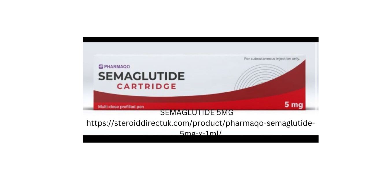 pharmaqo semaglutide SEMAGLUTIDE 5MG pharmaqo semaglutide SEMAGLUTIDE 5MG