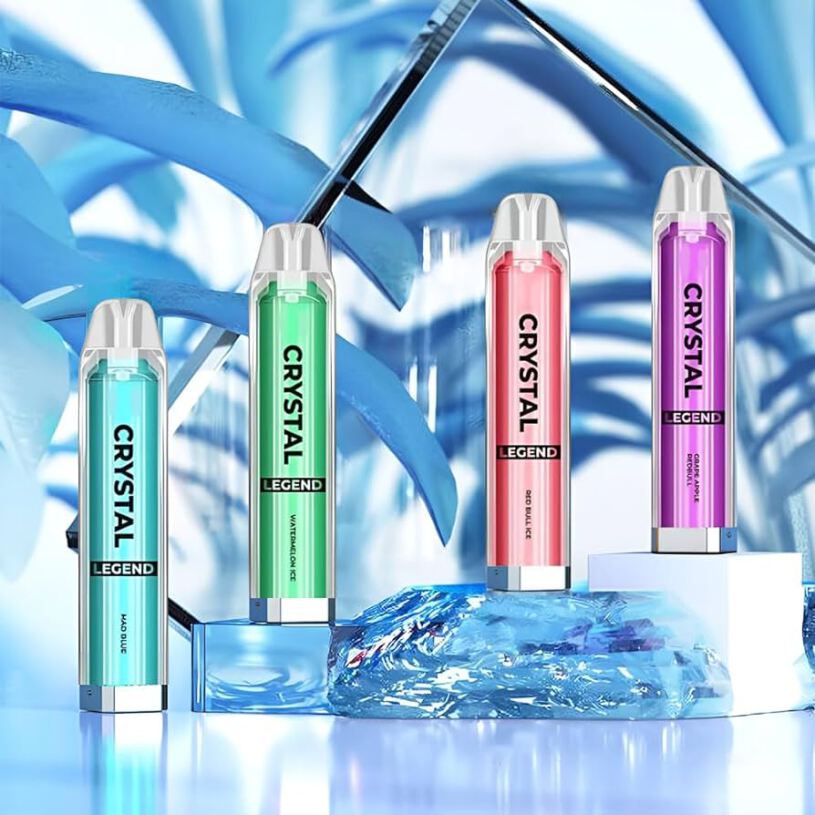 Crystal Legend Vape Review | bulb Crystal Legend Vape Review | bulb