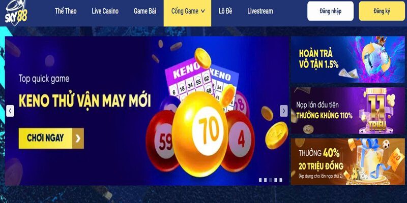Bookmaker Sky88 - Ideal destination for online betting fans | bulb