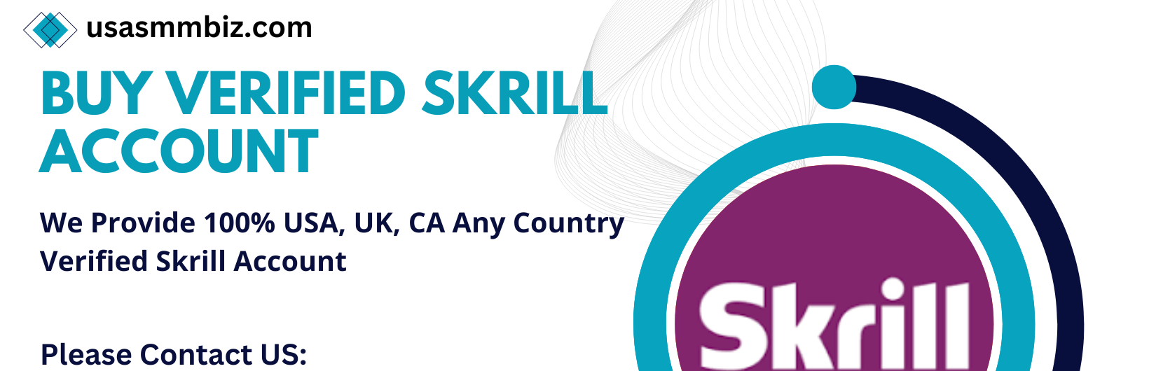 How To Buy Verified Skrill Account In New Year | bulb