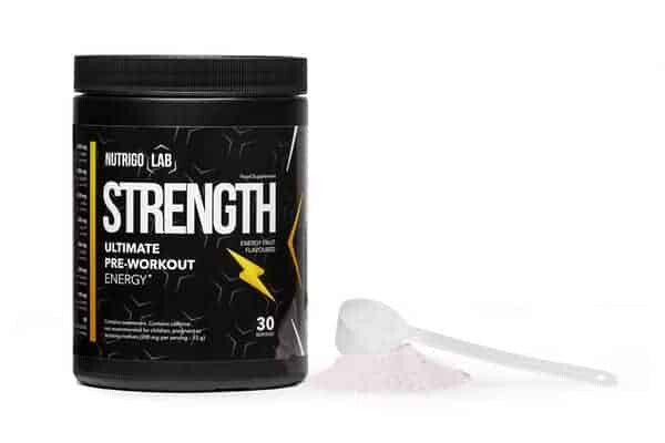 Nutrigo Lab Strength Review: Unleashing Ultimate Workout Power 1 Nutrigo Lab Strength Review: Unleashing Ultimate Workout Power