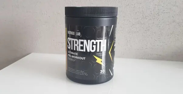 Nutrigo Lab Strength Review: Unleashing Ultimate Workout Power 3 Nutrigo Lab Strength Review: Unleashing Ultimate Workout Power