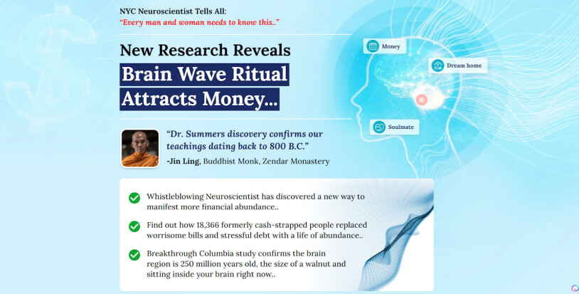 Billionaire Brain Wave Program-Non Hype 2025 Review! 13 6797ee25bfda522c53690bb4